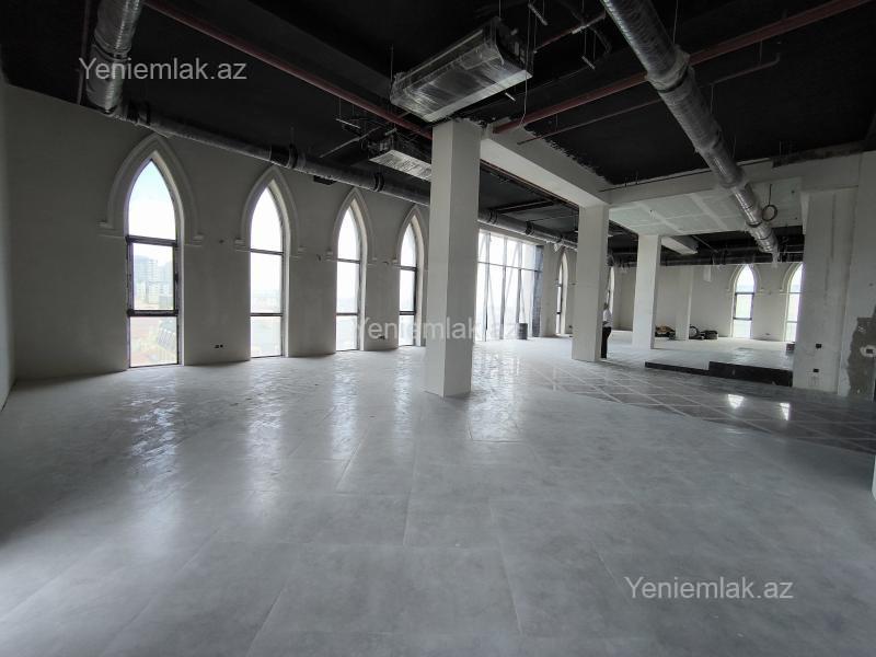 Kirayə 4 otaqlı Obyekt, 690 m², Xətai rayonu — Əmlak, Bakı (2)