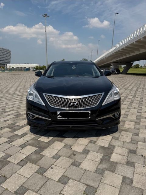 Hyundai Grandeur, 2.2 L, 2016 il, 229 000 km — Bakı