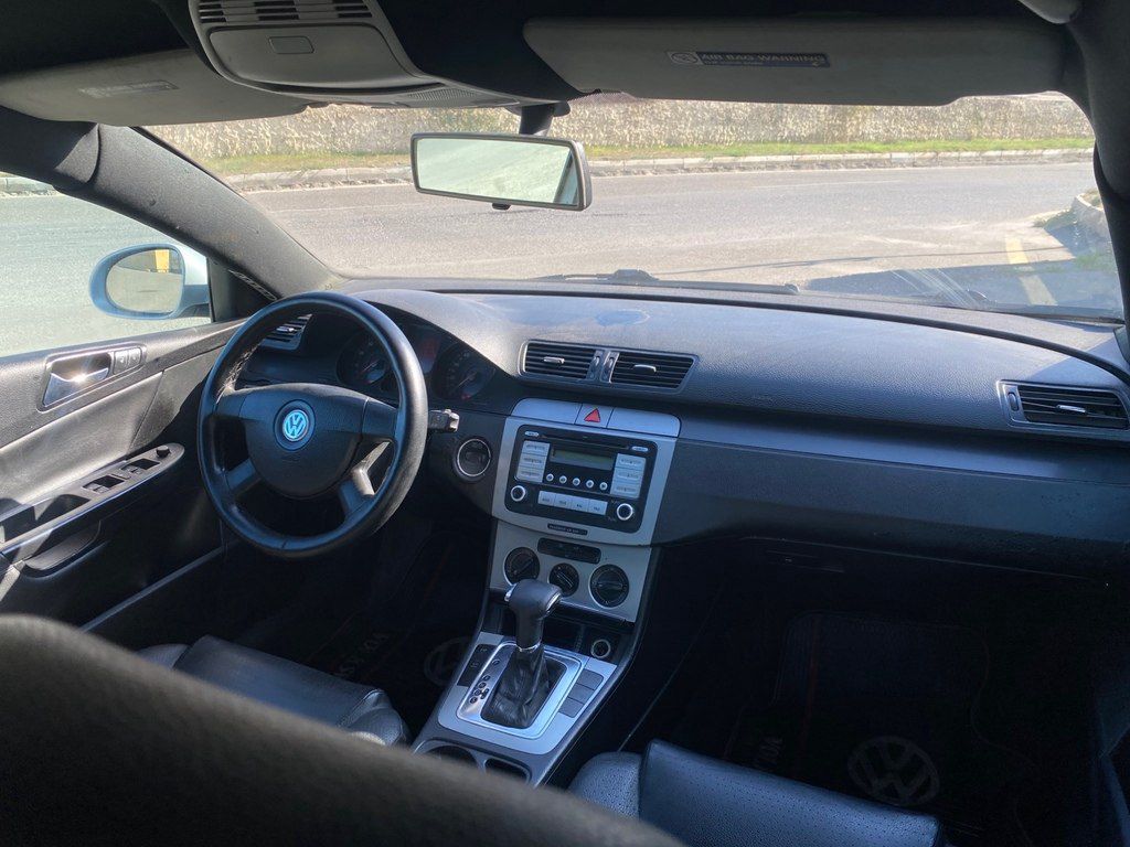 Volkswagen Passat, 2.0 L, 2006 il, 300 000 km — Avtomobillər, Bakı (11)