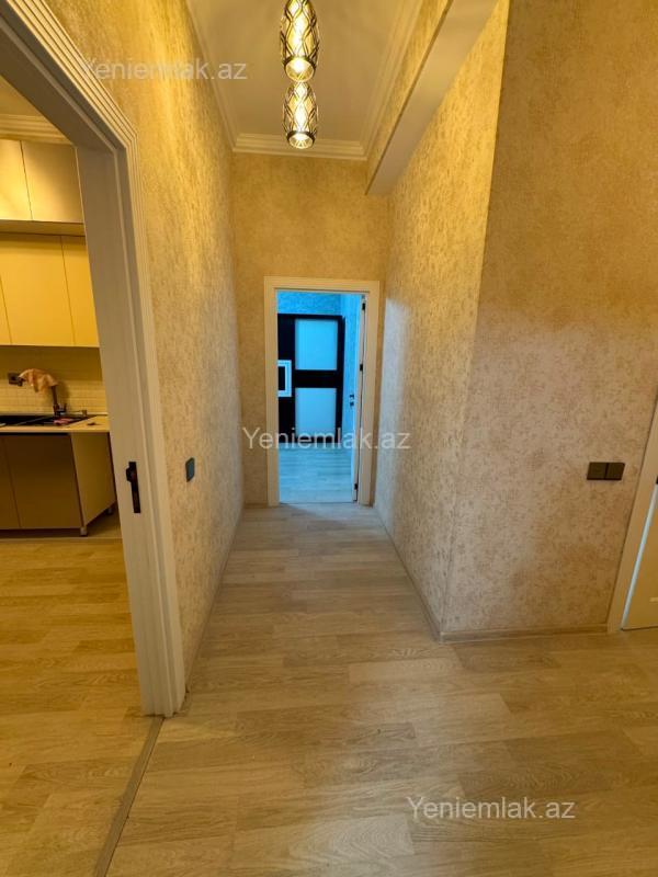 Kirayə 2 otaqlı Bina evi menzil (Yeni tikili), 90 m², Yasamal rayonu — Mənzil, Bakı (10)