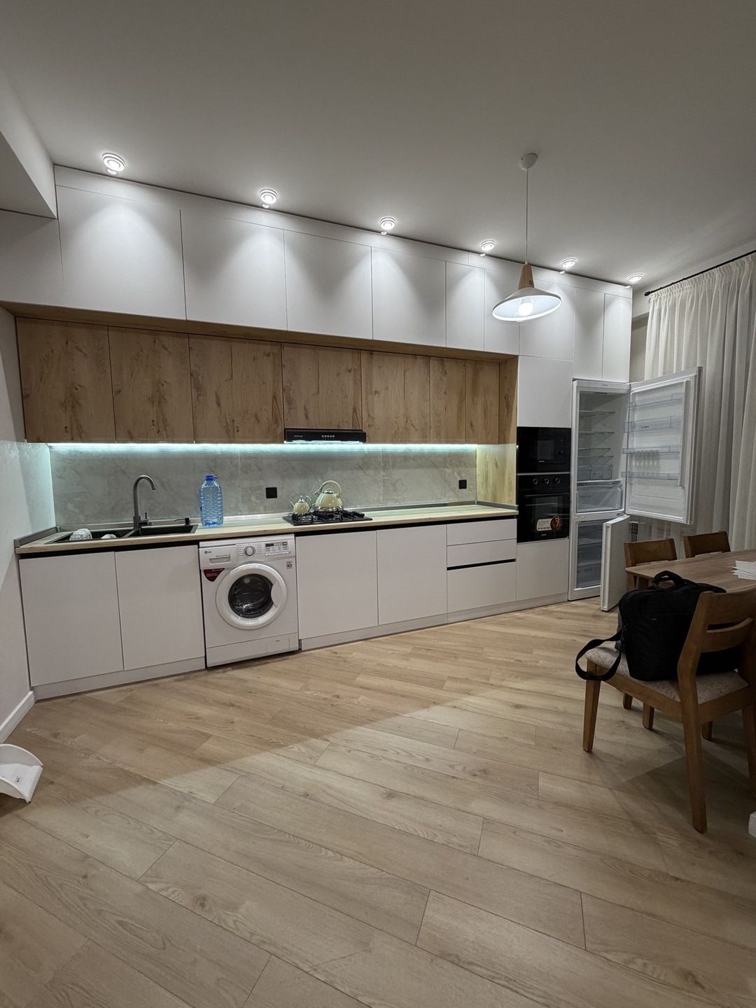 İcarəyə verilir 2 otaqlı yeni tikili 70 m² — Mənzil, Bakı (7)