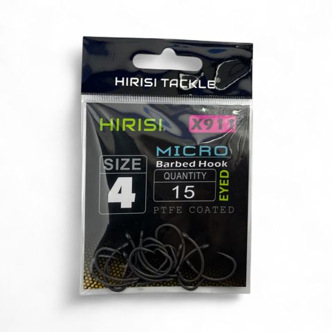 Tilov Hirisi Tackle X911_4, 15 əd — Bakı