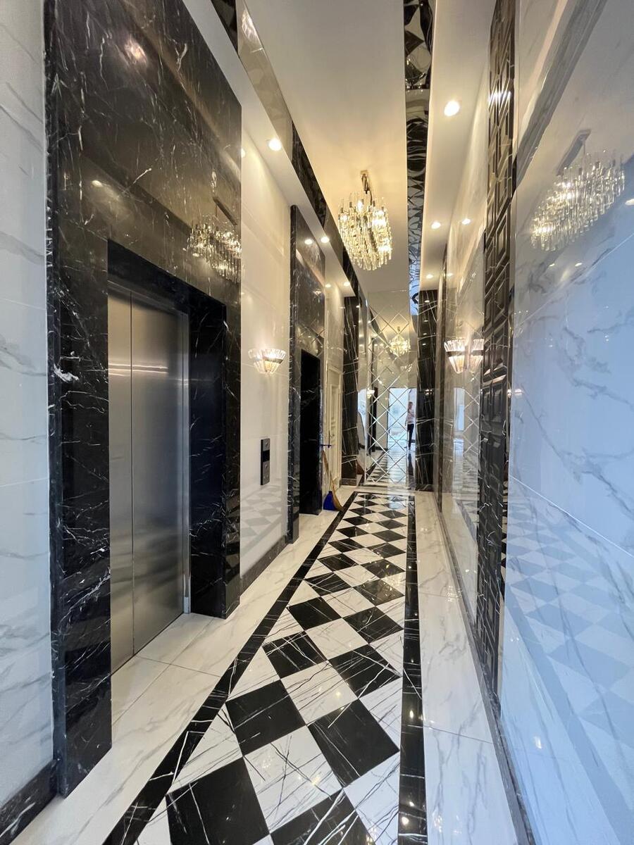 Satılır 3 otaqlı yeni tikili 157 m² — Mənzil, Bakı (5)