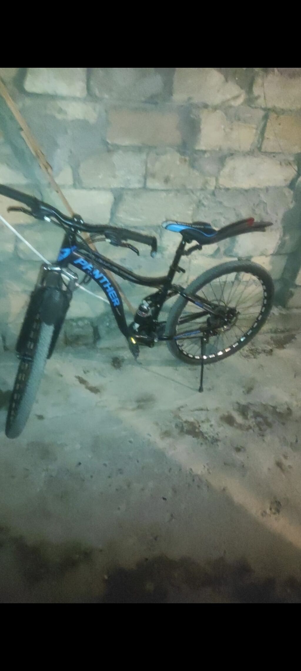 15 gündü Alınıb Yenidir satılır) Panther dağ velosipedi — Dağ velosipedləri, Masazır (2)