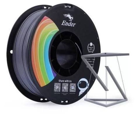 Creality Ender PLA Filament – Boz, 1 kq – Creality firmasının — Robotzade Azərbaycan — Electronics