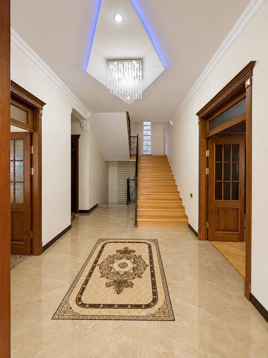 İcarəyə verilir 5 otaqlı həyət evi/bağ evi 330 m² — Ev, villa, Bakı (9)