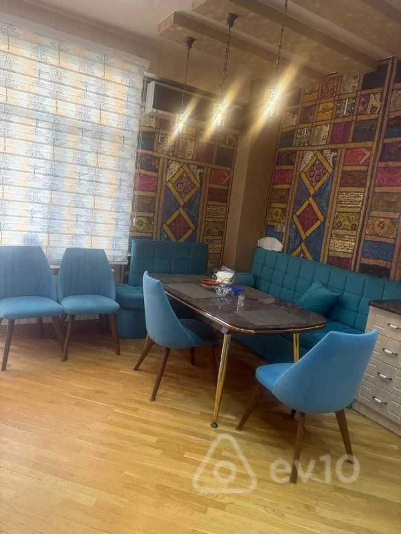4 otaqlı mənzil, 200 m², Akademik Həsən Əliyev küçəsi — kirayə — Mənzil, Bakı (12)