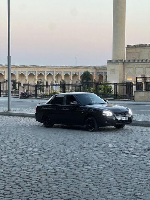 Lada (VAZ) Priora, 1.6 L, 2016 il, 253 500 km — Şamaxı
