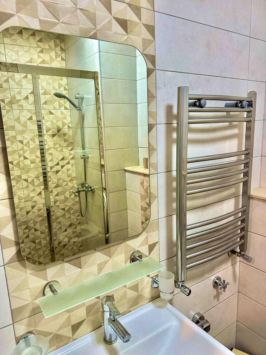 İcarəyə verilir 2 otaqlı yeni tikili 60 m² — Mənzil, Bakı (12)