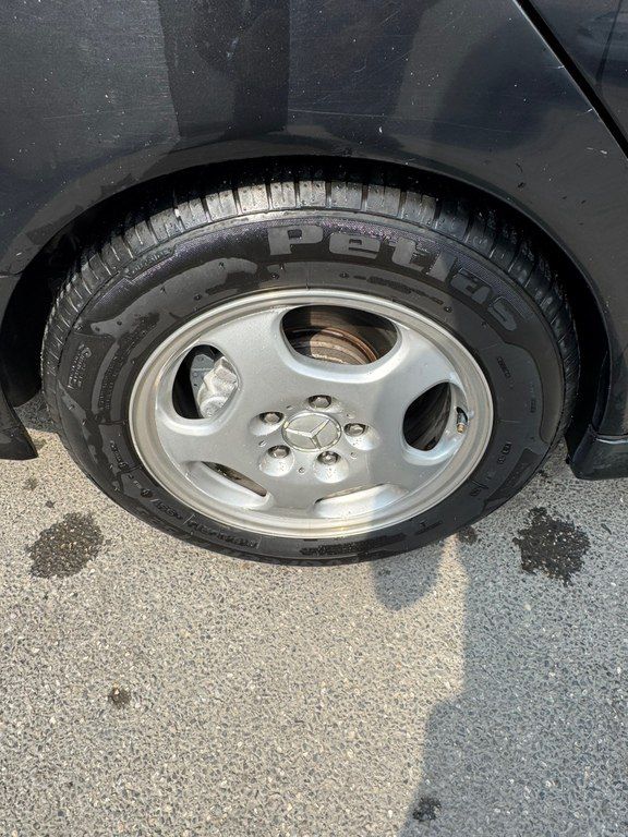 Mercedes E 270, 2.7 L, 1999 il, 358 000 km 01-BZ-944 — Avtomobillər, Bakı (6)
