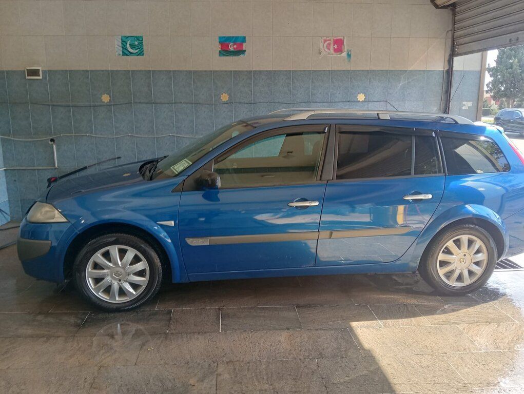 Renault Megane, 1.5 L, 2006 il, 426 000 km 99-SF-519 — Avtomobillər, Gəncə (4)