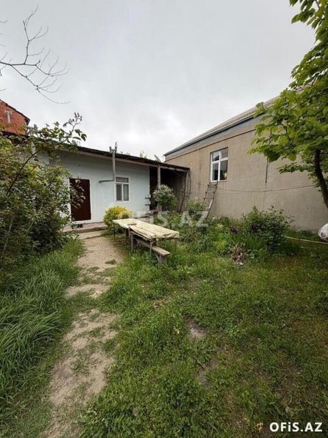 Həyət evləri Satılır Binəqədi r., Binəqədi q., 2 otaq, 50 m² — Bakı