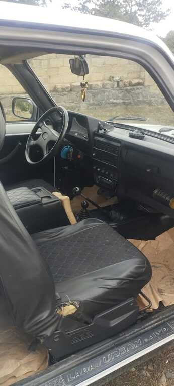 Lada (VAZ) Niva, 1.7 L, 2011 il, 261 472 km 99-LJ-202 — Avtomobillər, Qəbələ (3)