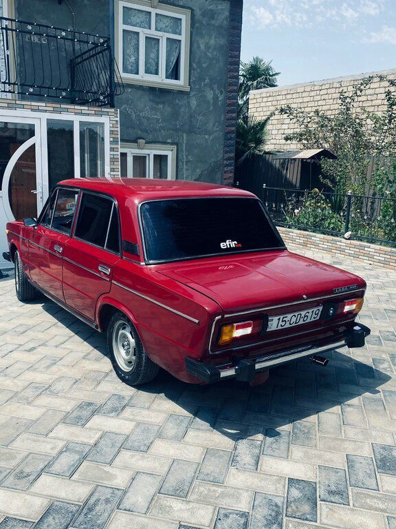 Lada (VAZ) 2106, 1.6 L, 2005 il, 34 554 km 15-CD-619 — Avtomobillər, Cəlilabad (5)