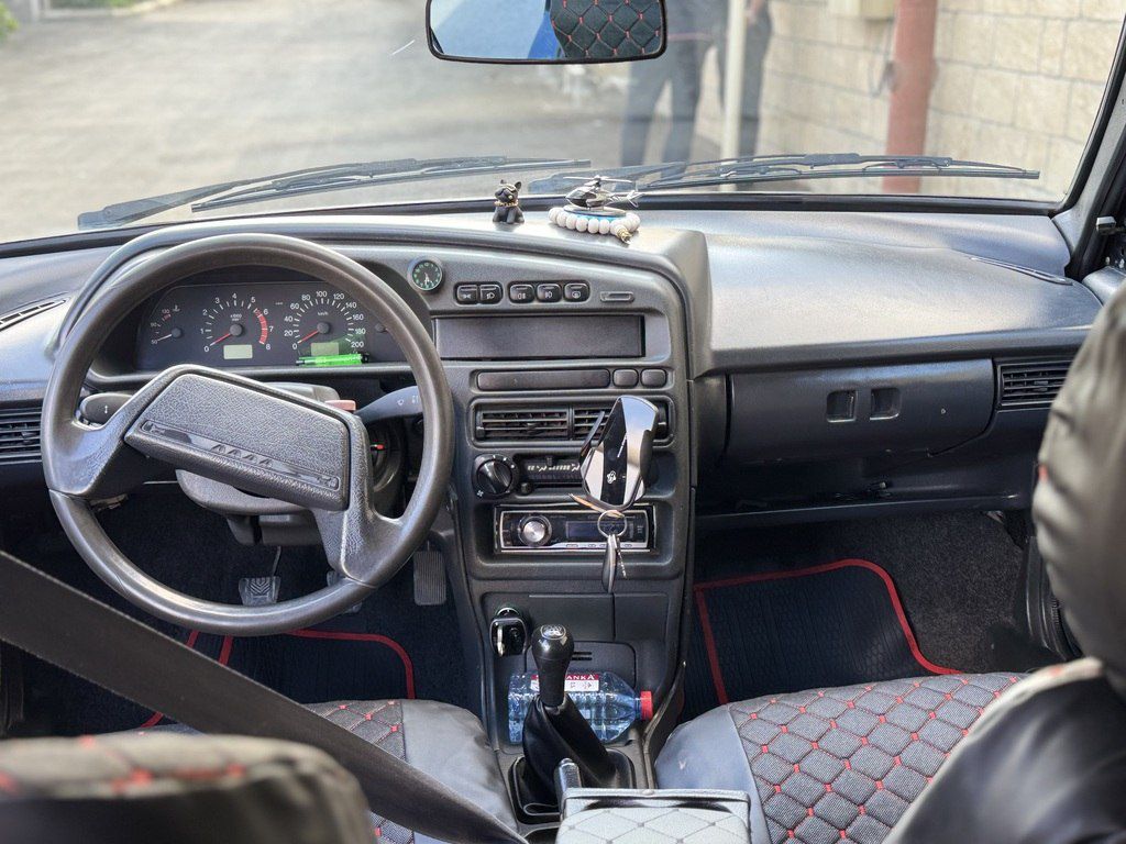 Lada (VAZ) 2115, 1.6 L, 2007 il, 247 651 km 90-HB-158 — Avtomobillər, Bakı (8)