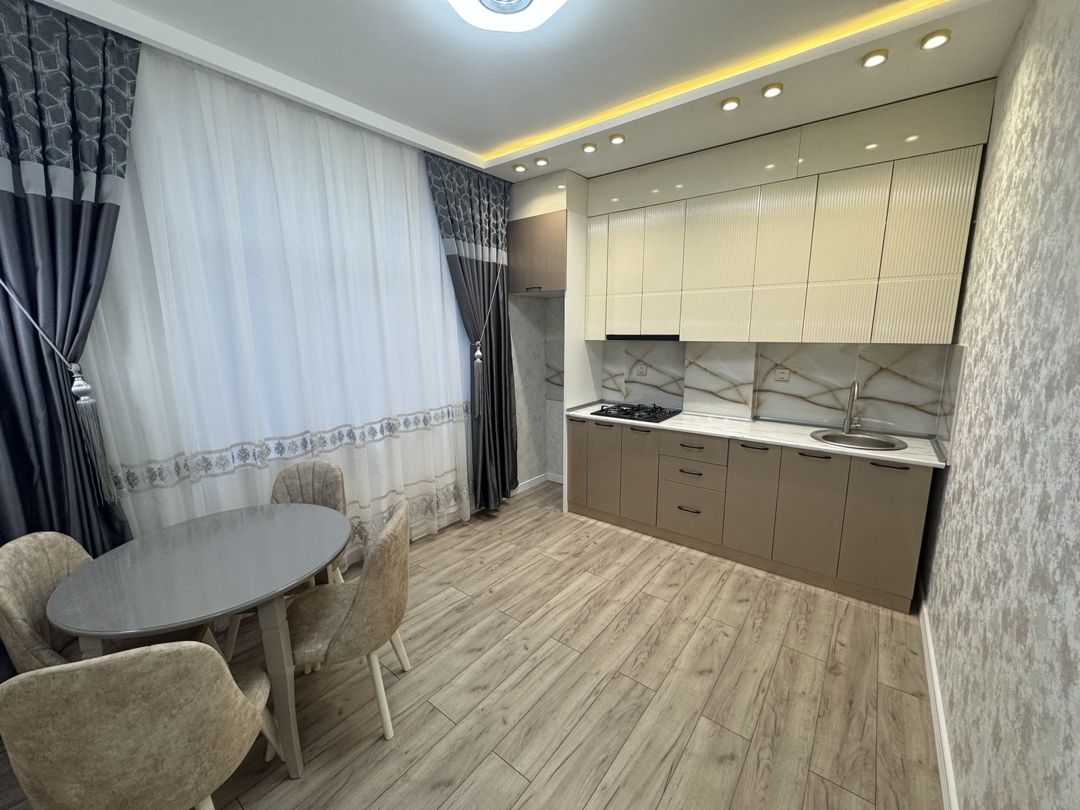Satılır 2 otaqlı yeni tikili 85 m² — Mənzil, Bakı (4)