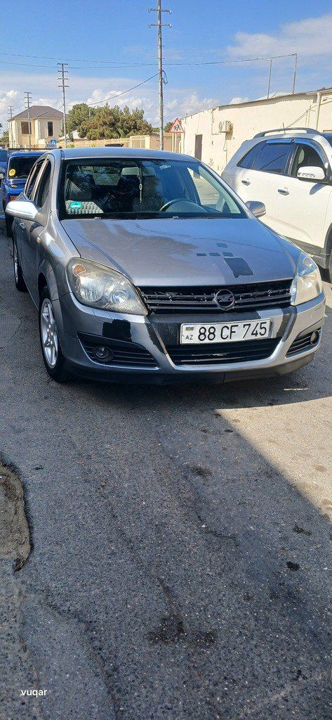 Opel Astra, 1.4 L, 2006 il, 238 000 km — Bakı