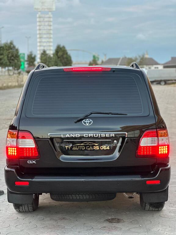 Toyota Land Cruiser, 4.5 L, 2006 il, 184 515 km — Avtomobillər, Sumqayıt (11)