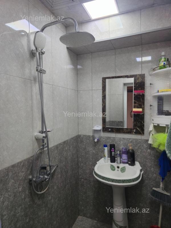 Satılır 3 otaqlı Bina evi menzil (Yeni tikili), 66 m², 45-ci məhəllə — Mənzil, Sumqayıt (9)