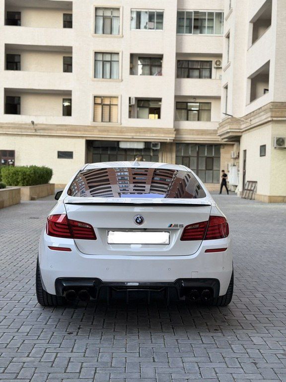 BMW 528, 2.0 L, 2013 il, 239 893 km — Avtomobillər, Bakı (12)