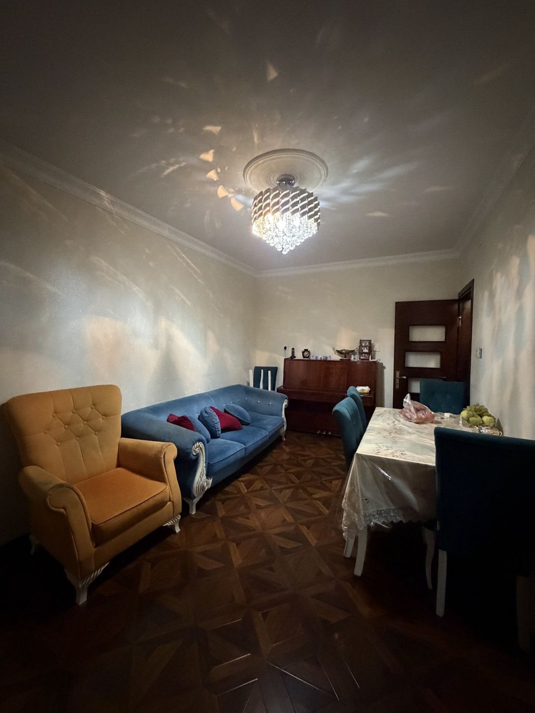 Satılır 3 otaqlı köhnə tikili 80 m² — Mənzil, Bakı (2)