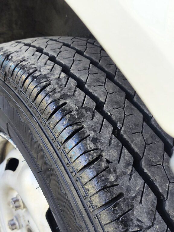 Ford Transit, 2.2 L, 2008 il, 323 000 km 77-QX-478 — Avtomobillər, Bakı (9)