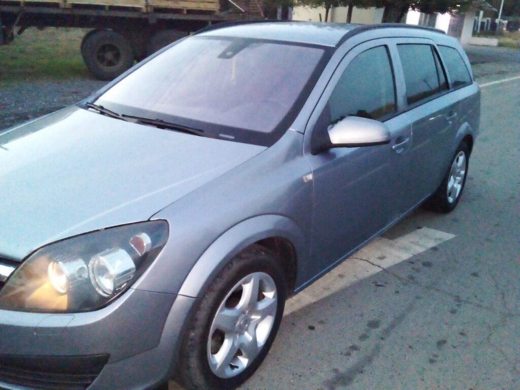 Opel Astra, 1.3 L, 2006 il, 440 000 km 77-HG-335 — Avtomobillər, Qəbələ (5)
