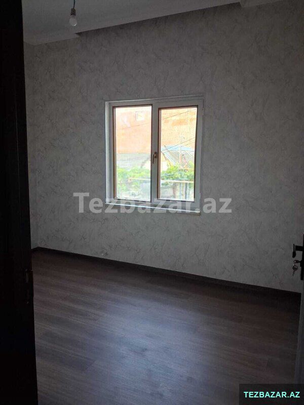 Yasamalda 2 otaqli heyet evi satilir — Ev, villa, Bakı (6)