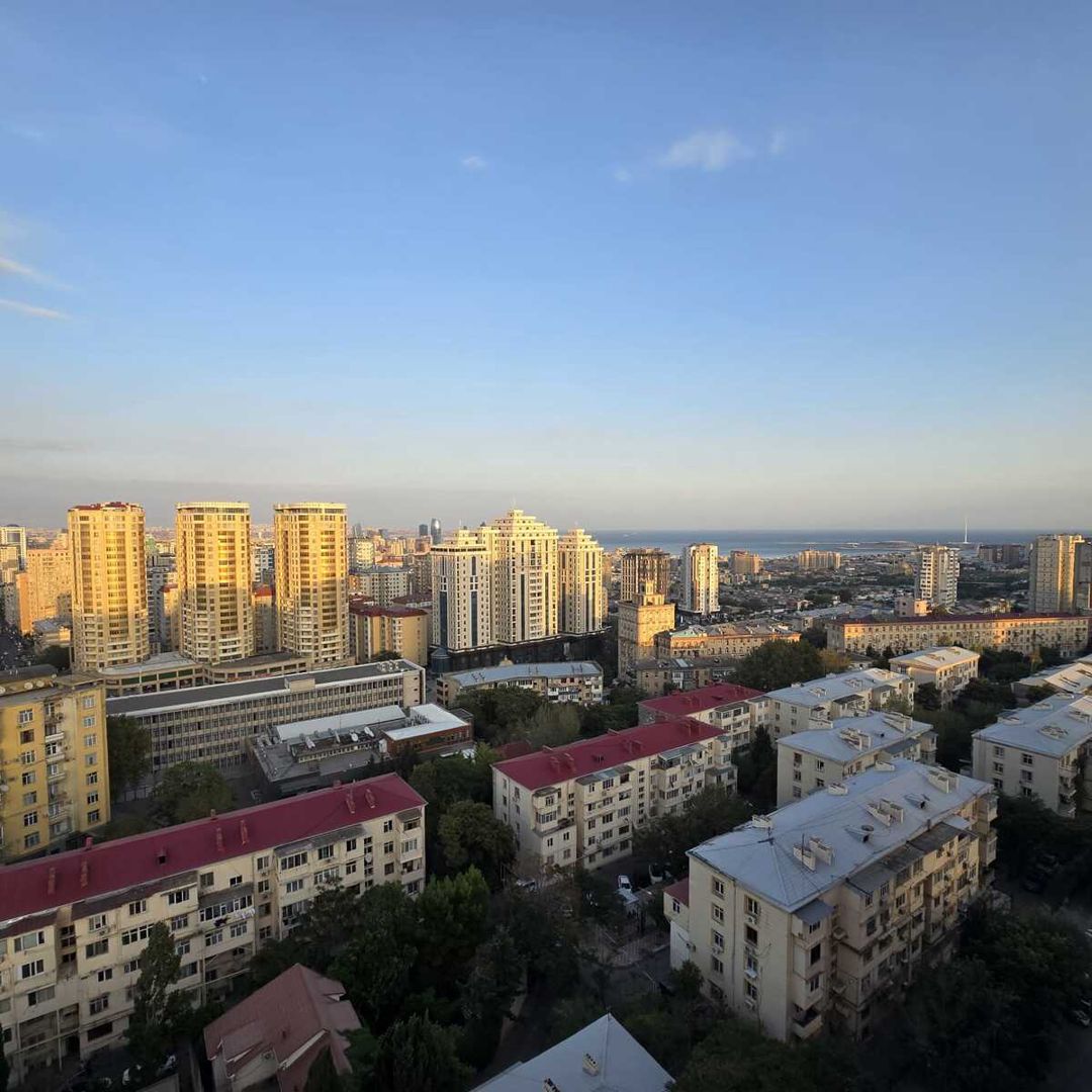 Satılır 3 otaqlı yeni tikili 107 m² — Mənzil, Bakı (2)