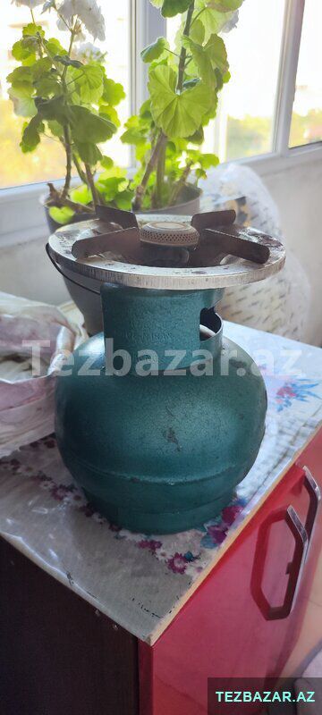 Qaz balonu — Bakı