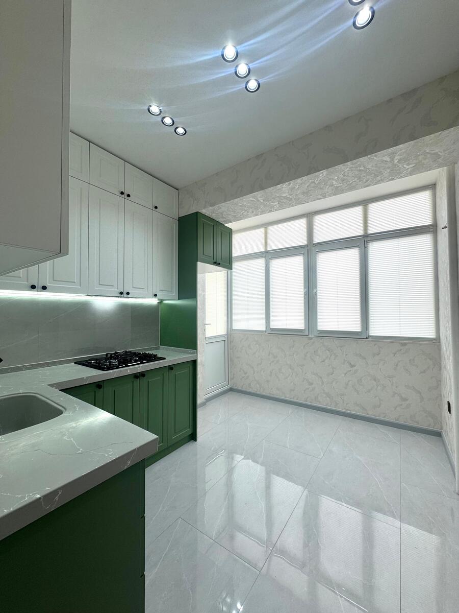Satılır 3 otaqlı yeni tikili 90 m² — Mənzil, Bakı (10)
