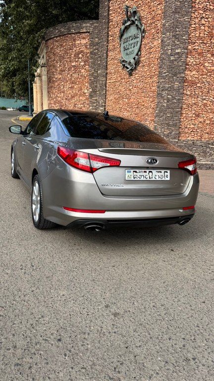 Kia Optima, 2.0 L, 2011 il, 200 000 km — Avtomobillər, Tovuz (2)