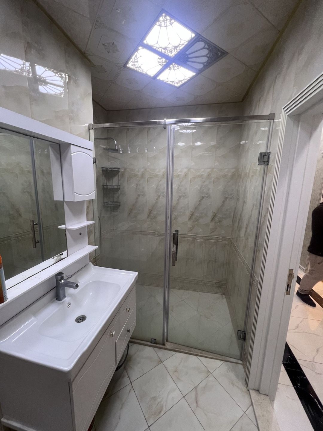 İcarəyə verilir 2 otaqlı yeni tikili 95 m² — Mənzil, Bakı (8)