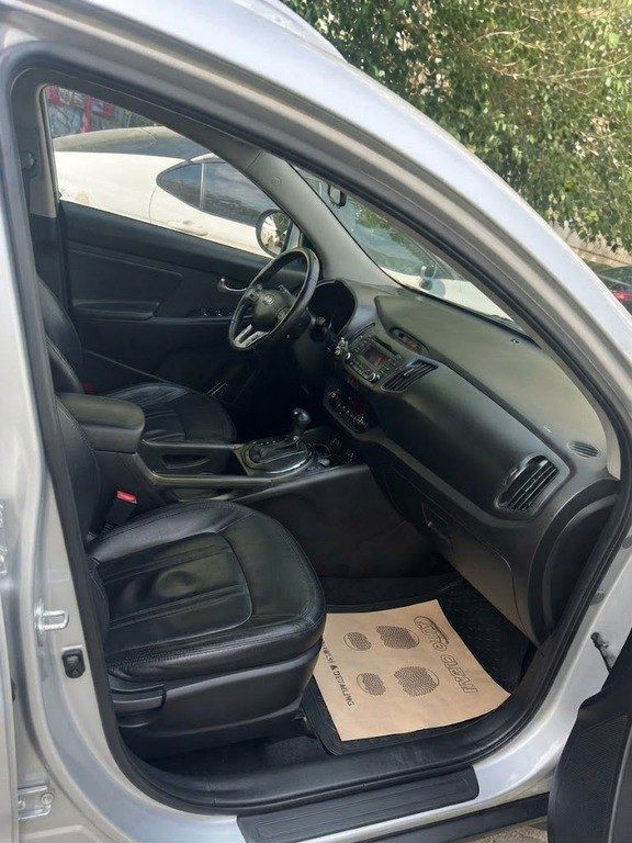 Kia Sportage, 2.0 L, 2011 il, 213 400 km 90-MF-919 — Avtomobillər, Bakı (8)