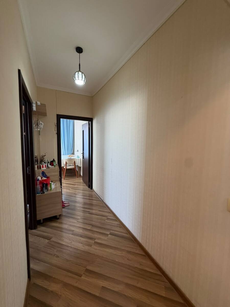 Satılır 2 otaqlı köhnə tikili 62 m² — Mənzil, Bakı (4)