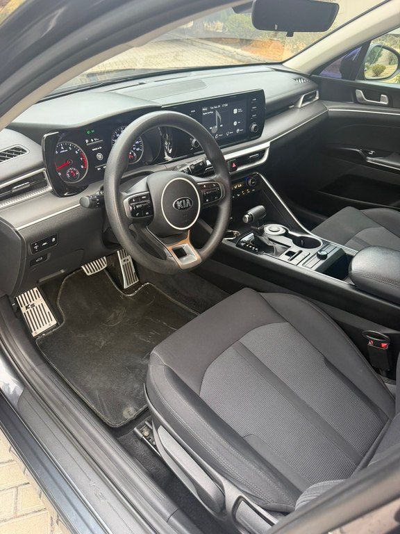Kia K5, 1.6 L, 2020 il, 129 515 km 99-QB-045 — Avtomobillər, Şəki (10)