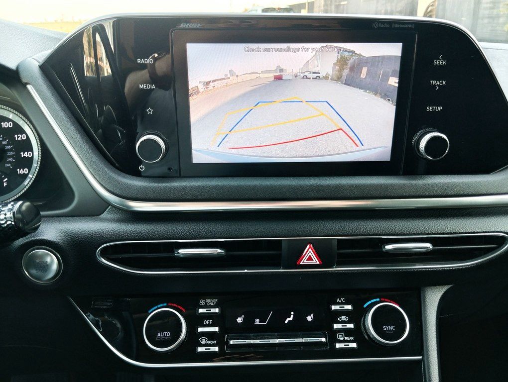 Hyundai Sonata, 2.0 L, 1.62 kWh, 2021 il, 165 000 km 88-BO-365 — Avtomobillər, Bakı (12)