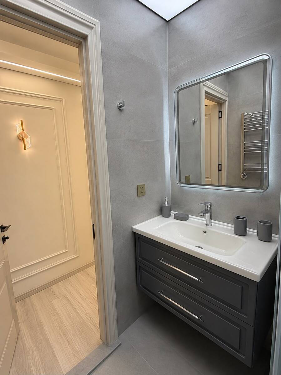 Satılır 3 otaqlı köhnə tikili 45 m² — Mənzil, Bakı (7)