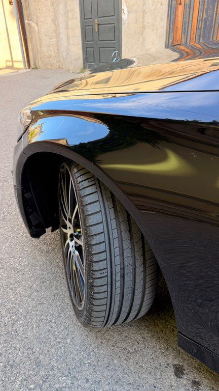 Mercedes C 300, 2.0 L, 2015 il, 116 000 km — Avtomobillər, Bakı (7)