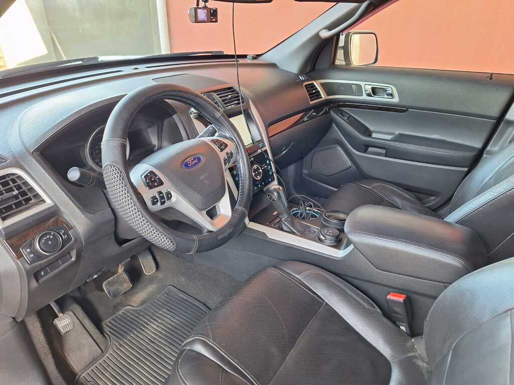 Ford Explorer, 3.5 L, 2014 il, 270 000 km — Avtomobillər, Lənkəran (4)