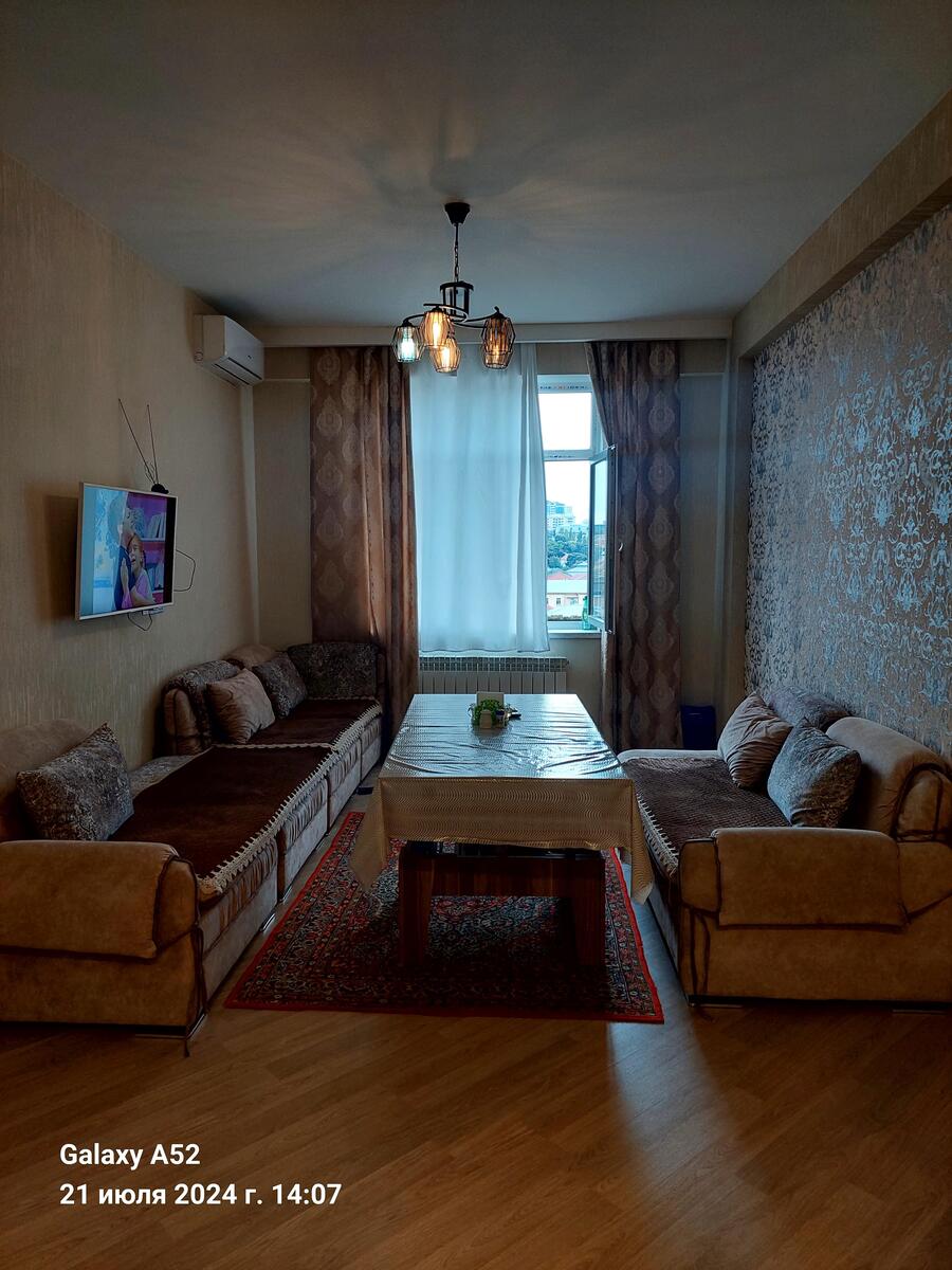 Satılır 2 otaqlı yeni tikili 60 m² — Mənzil, Bakı (9)
