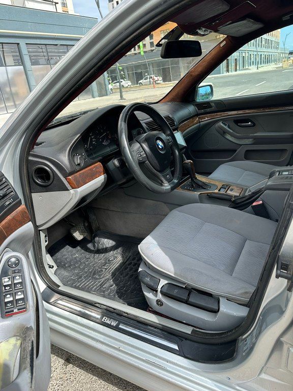 BMW 523, 2.5 L, 1998 il, 280 000 km — Avtomobillər, Sumqayıt (9)