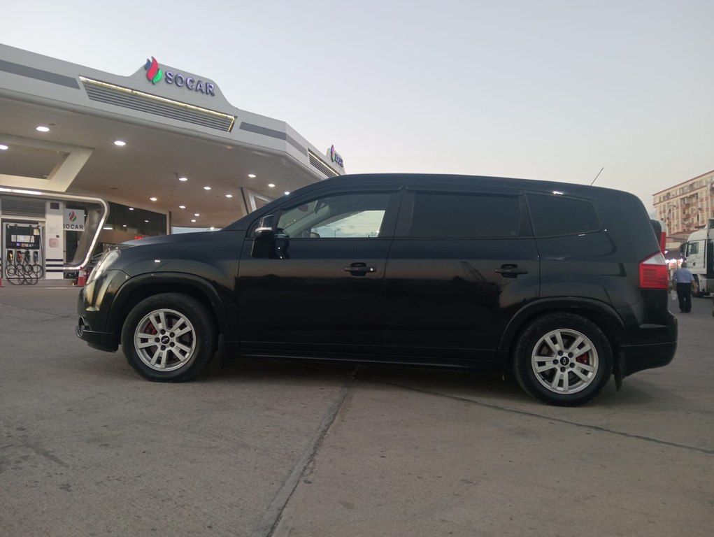 Chevrolet Orlando, 1.6 L, 2015 il, 279 345 km 88-CK-953 — Avtomobillər, Bakı (7)