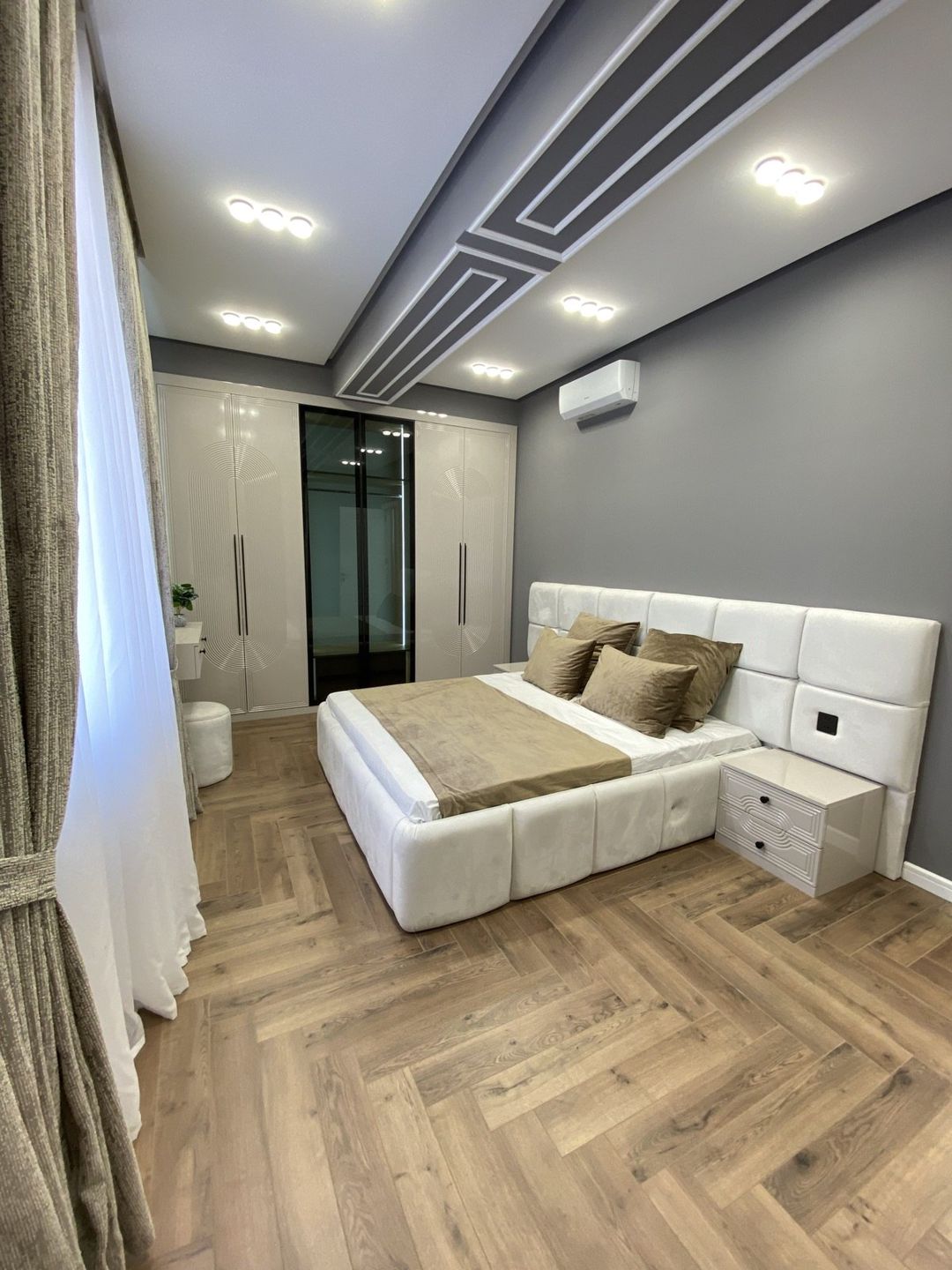 Satılır 3 otaqlı yeni tikili 105 m² — Mənzil, Bakı (3)