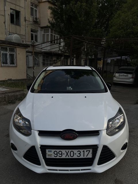 Ford Focus, 1.6 L, 2014 il, 131 000 km — Bakı