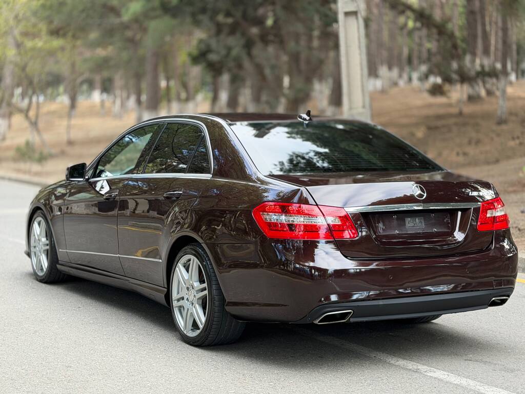 Mercedes E 250, 1.8 L, 2011 il, 237 000 km — Avtomobillər, Bakı (7)