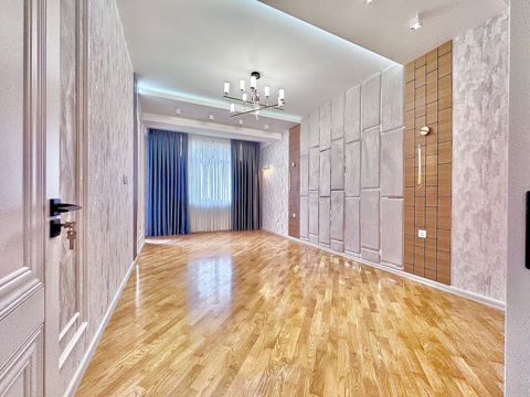 Satılır 3 otaqlı yeni tikili 120 m² — Bakı