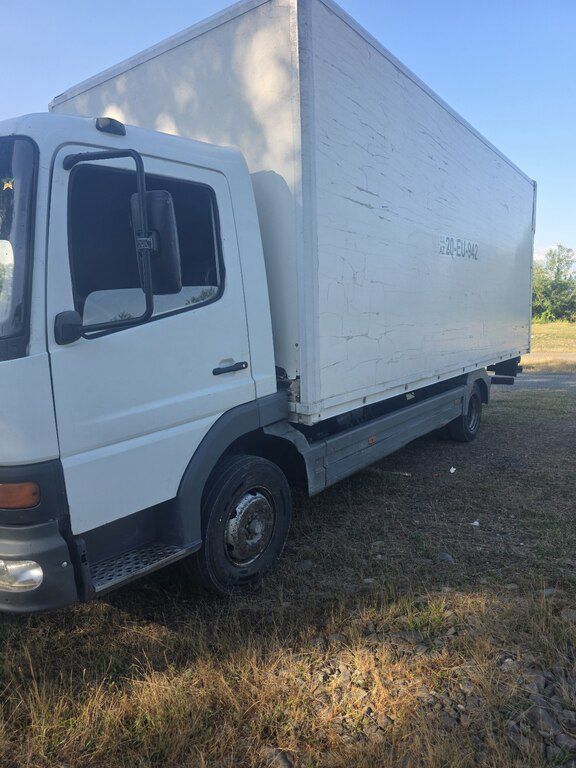 Mercedes Atego 817, 4.3 L, 2000 il, 760 485 km 20-EU-942 — Yük maşınları, Oğuz (2)
