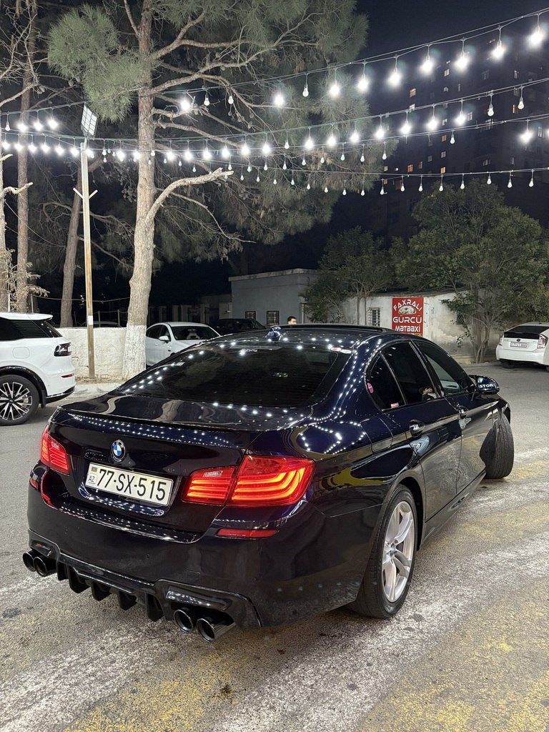 BMW 528, 2.0 L, 2016 il, 172 933 km 77-SX-515 — Avtomobillər, Bakı (3)