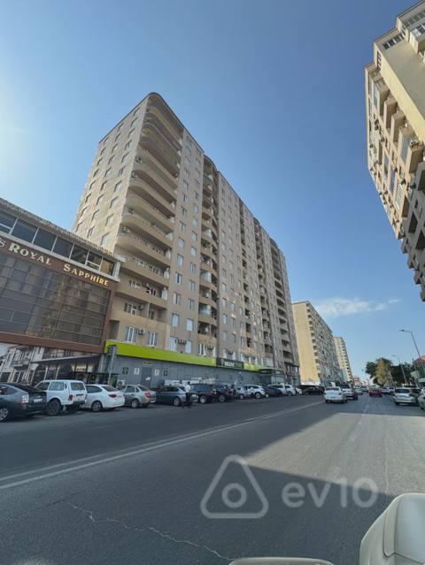 2 otaqlı mənzil, 100 m², Badamdar şossesi — Emin — Apartment